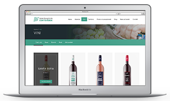 winery siti ed ecommerce per cantine