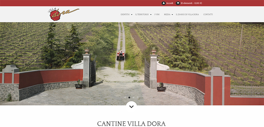 Cantine Villa Dora