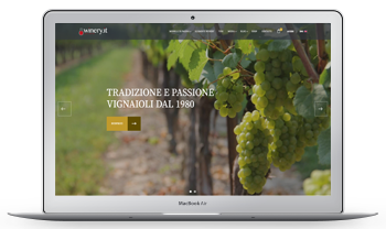 winery siti ed ecommerce per cantine