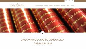 home winery zenegaglia