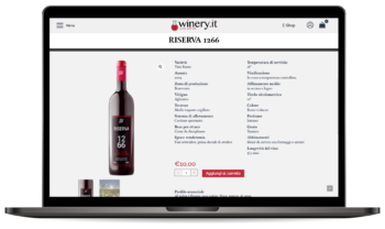 riserva 1266 demo winery